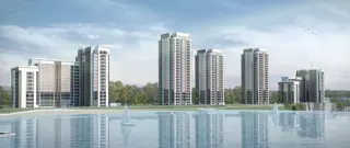 ЖК на ул. Русская - фото 1