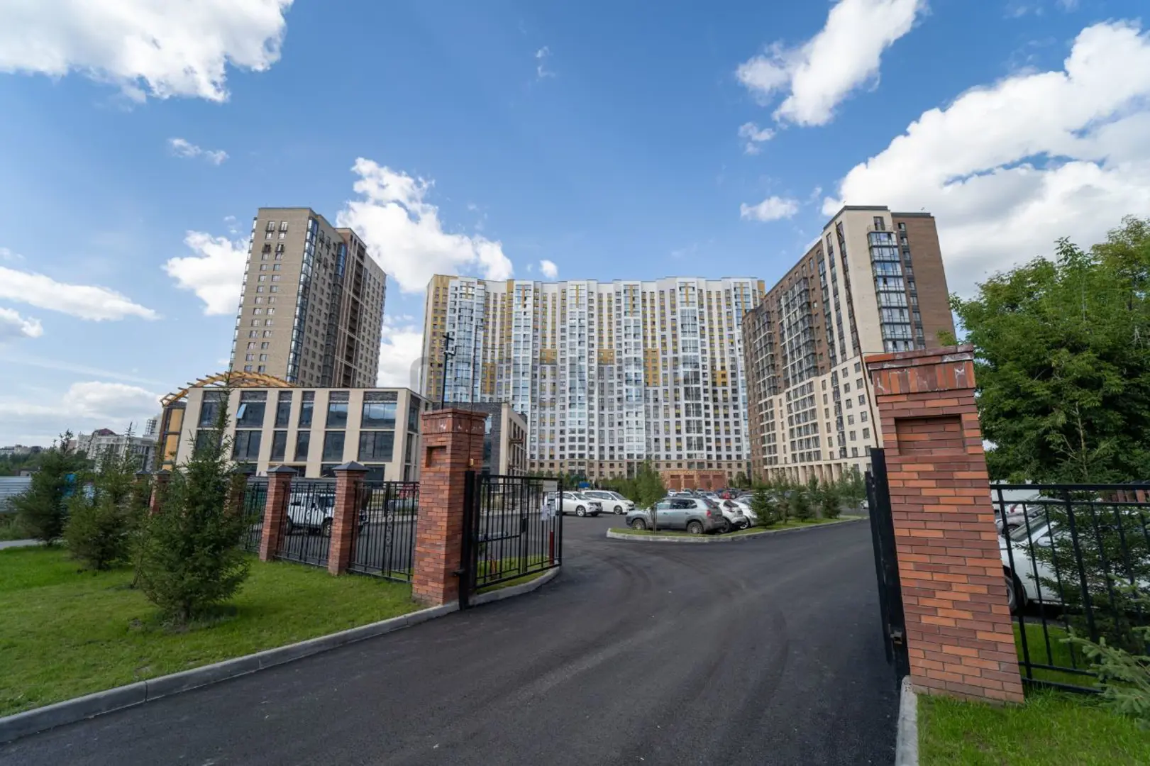 ЖК ЗОЛОТАЯ НИВА | фото 4 | id-8734 ЖК ЗОЛОТАЯ НИВА - новостройка комфорт-класса | фото 4 | id-8734