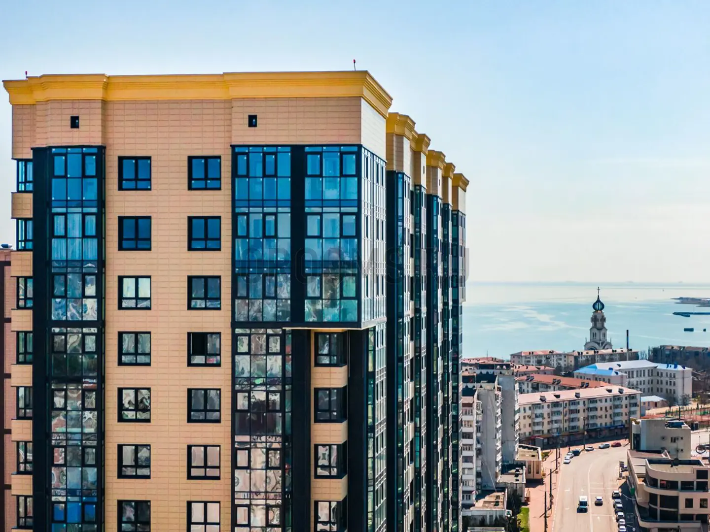 ЖК СИНЕЕ МОРЕ | фото 11 | id-14300 ЖК СИНЕЕ МОРЕ - новостройка бизнес-класса | фото 11 | id-14300