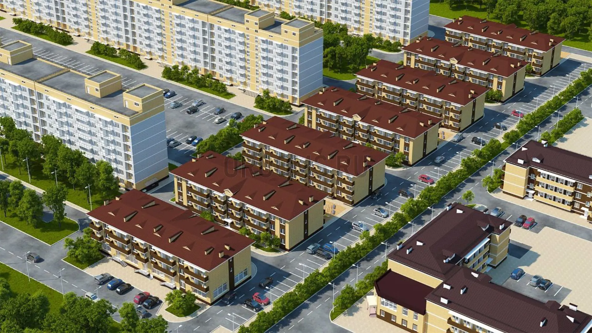 ЖК СЕМЬЯ | id-13995 ЖК СЕМЬЯ - новостройка комфорт-класса | id-13995