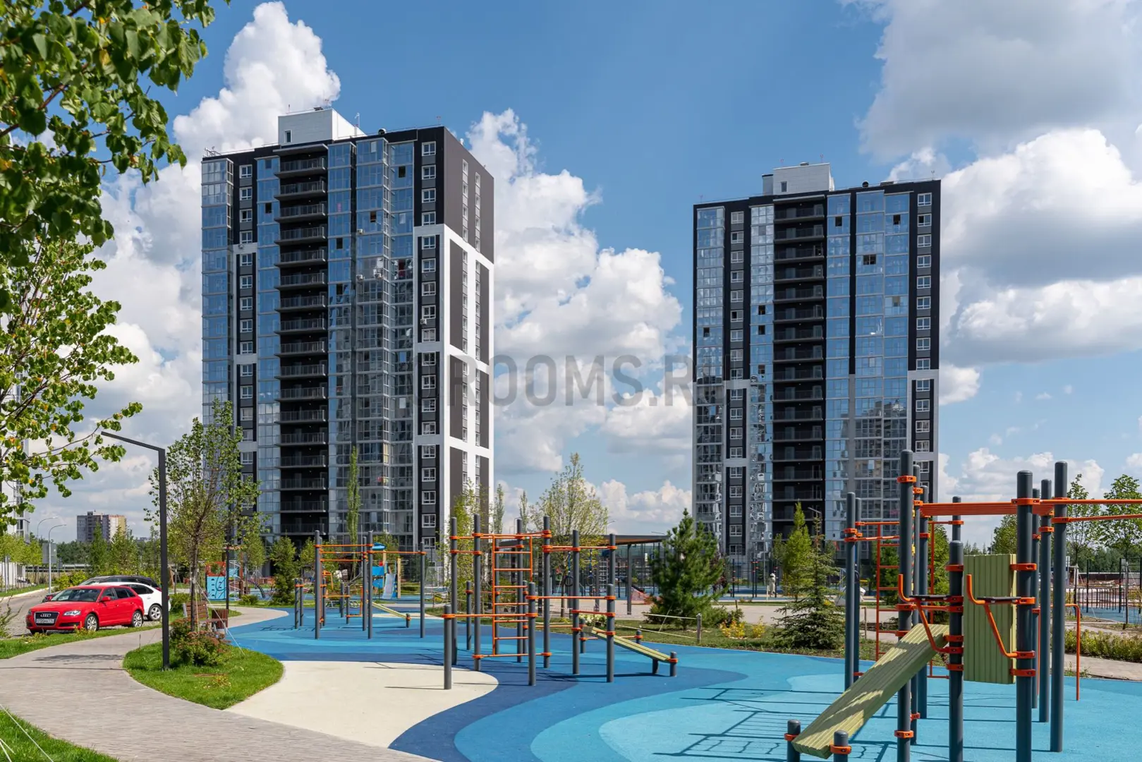 ЖК СТАНЦИЯ СПОРТИВНАЯ | фото 9 | id-13822 ЖК СТАНЦИЯ СПОРТИВНАЯ - новостройка комфорт-класса | фото 9 | id-13822