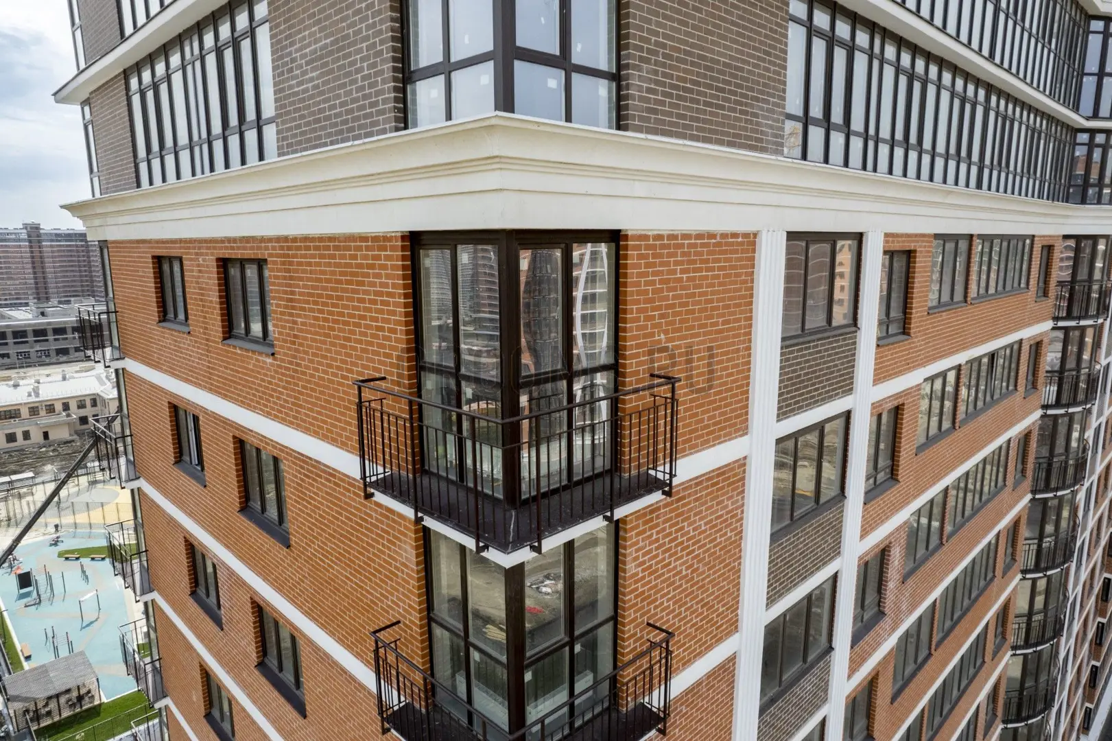 ЖК САМОЛЕТ | фото 12 | id-13431 ЖК САМОЛЕТ - новостройка комфорт-класса | фото 12 | id-13431