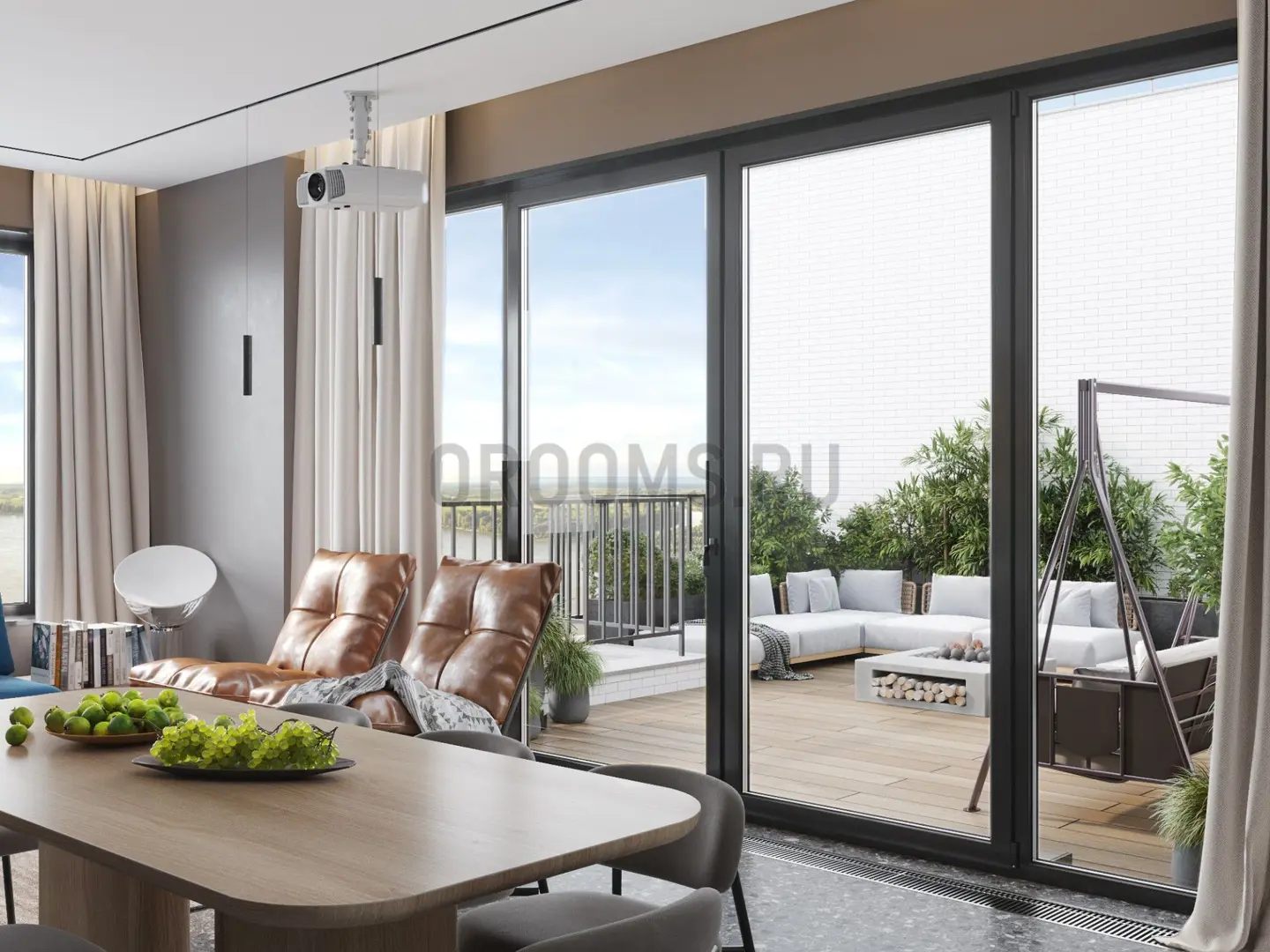 ЖК ЭКО-КВАРТАЛ FLORA&FAUNA | фото 8 | id-2643 ЖК ЭКО-КВАРТАЛ FLORA&FAUNA - новостройка элтиного класса | фото 8 | id-2643