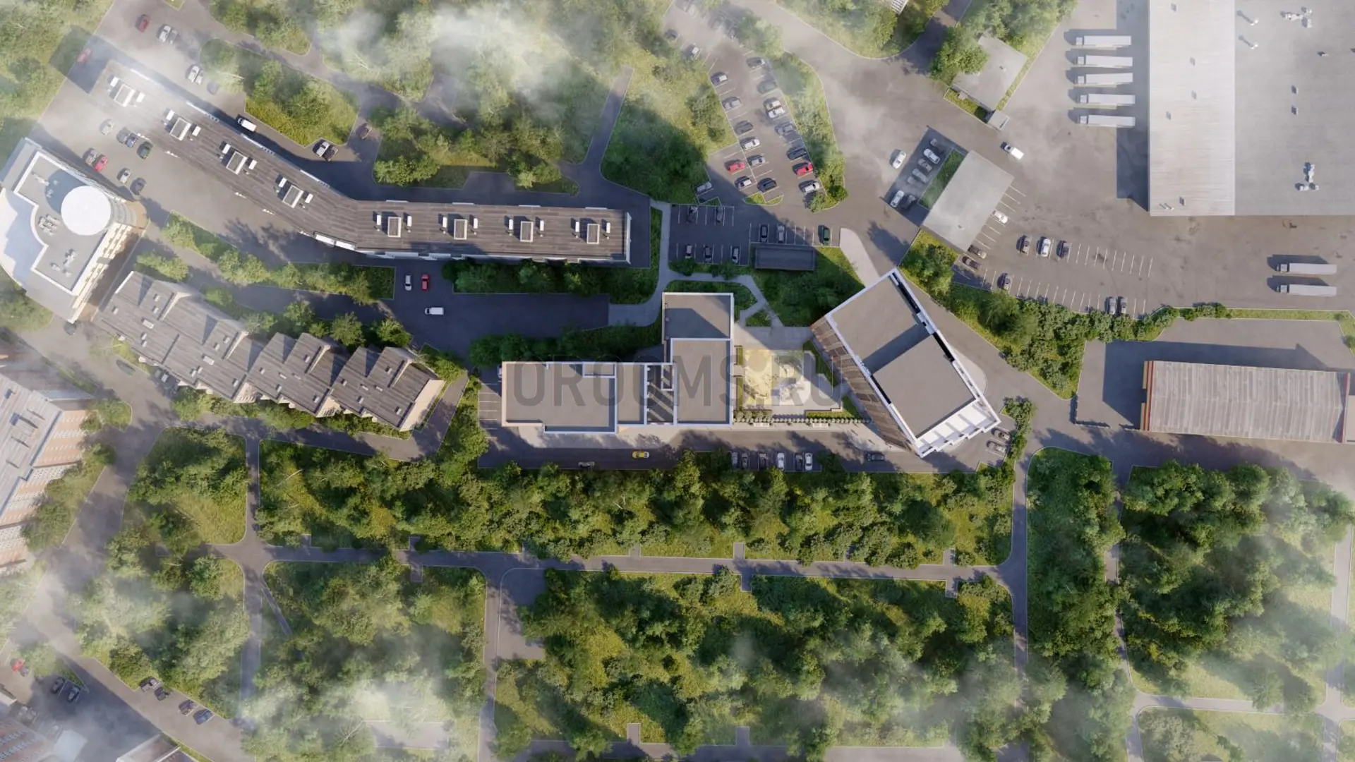 ЖК НОВАТОРЫ | фото 5 | id-17688 ЖК НОВАТОРЫ - новостройка бизнес-класса | фото 5 | id-17688