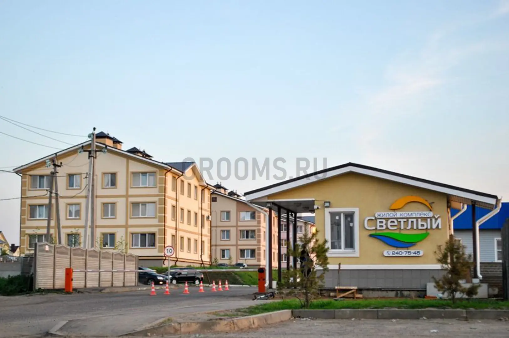 ЖК СВЕТЛЫЙ | фото 8 | id-13561 ЖК СВЕТЛЫЙ - новостройка комфорт-класса | фото 8 | id-13561