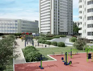 ЖК ул. Немировича-Данченко, 122 - фото 3