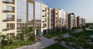 ЖК GREEN HOUSE PARK - фото 2