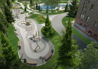 ЖК Эволюция - фото 13