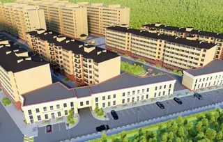 ЖК На Красных Партизан - фото 3