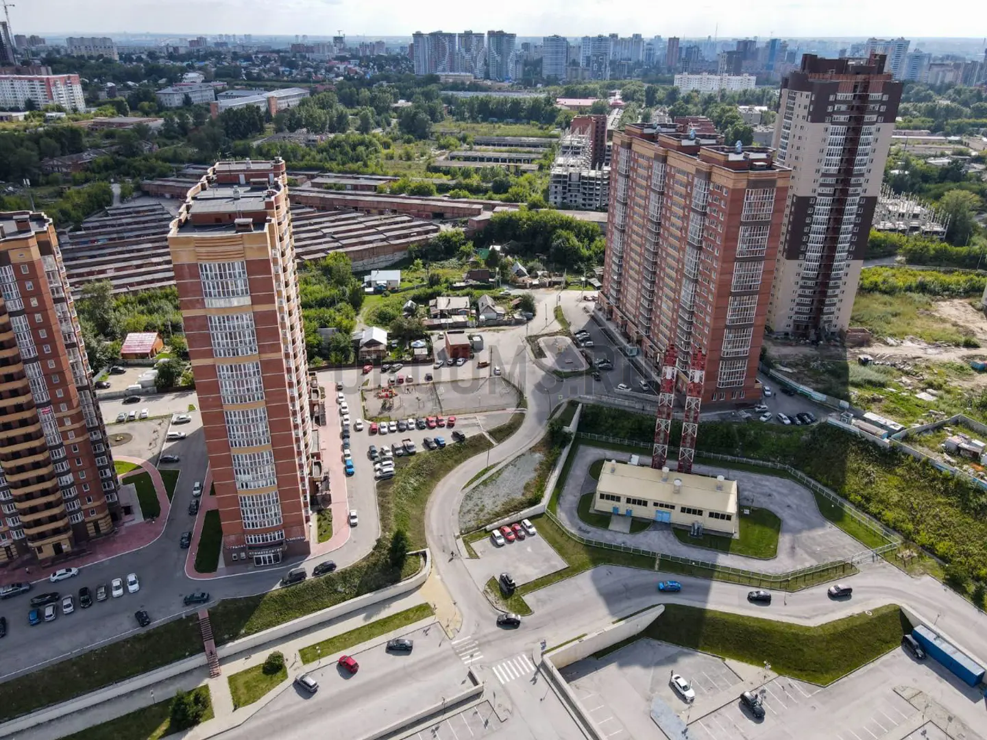 ЖК МОЛОДЁЖНЫЙ | фото 9 | id-13260 ЖК МОЛОДЁЖНЫЙ - новостройка эконом-класса | фото 9 | id-13260