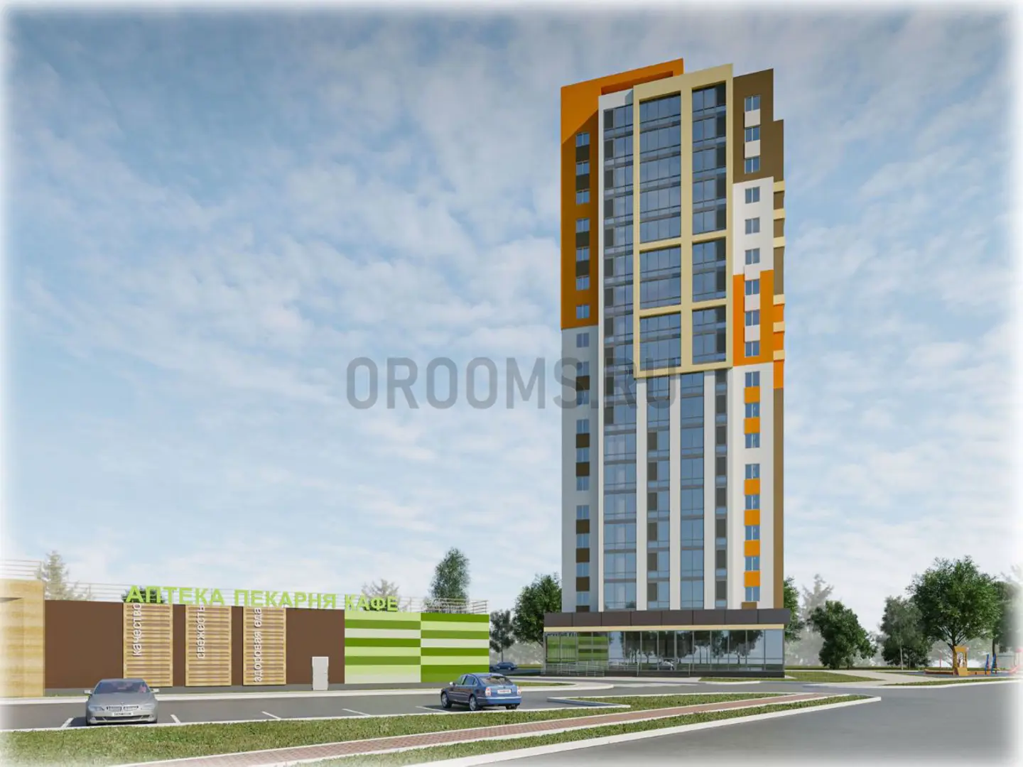 ЖК МАТУР | id-14849 ЖК МАТУР - новостройка комфорт-класса | id-14849