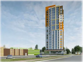 ЖК Матур - фото 1