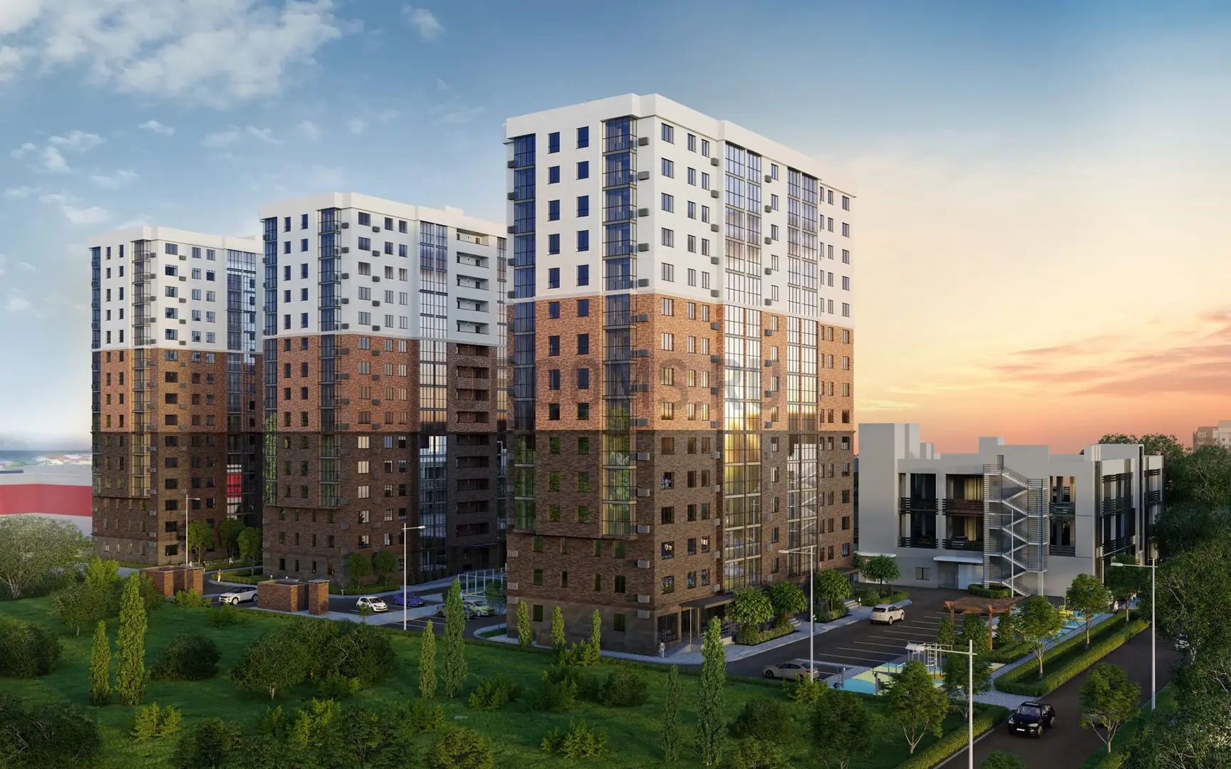 ЖК 18/3 | id-14922 ЖК 18/3 - новостройка комфорт-класса | id-14922