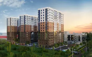 ЖК 18/3 - фото 1