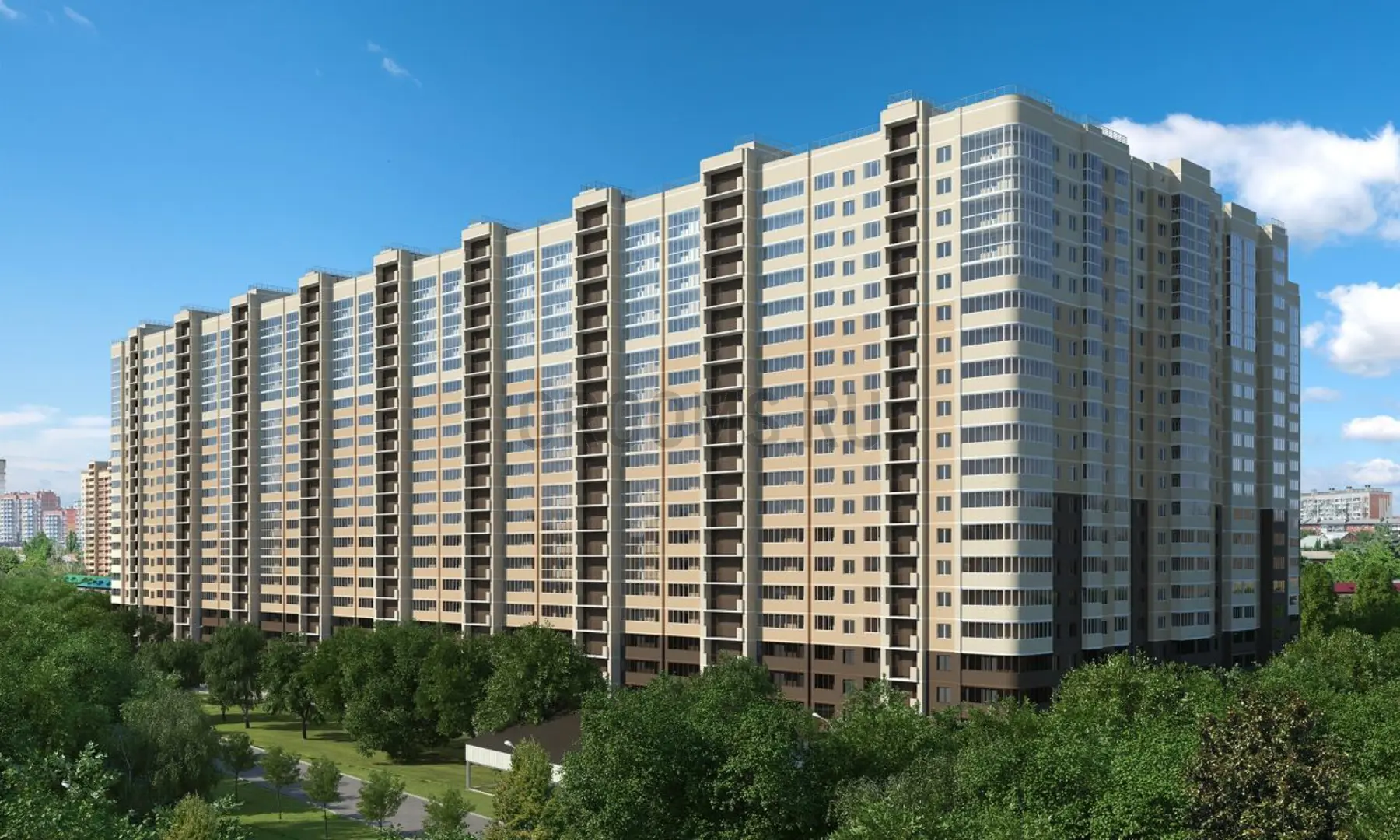 ЖК СТАХАНОВСКАЯ | фото 3 | id-13459 ЖК СТАХАНОВСКАЯ - новостройка комфорт-класса | фото 3 | id-13459