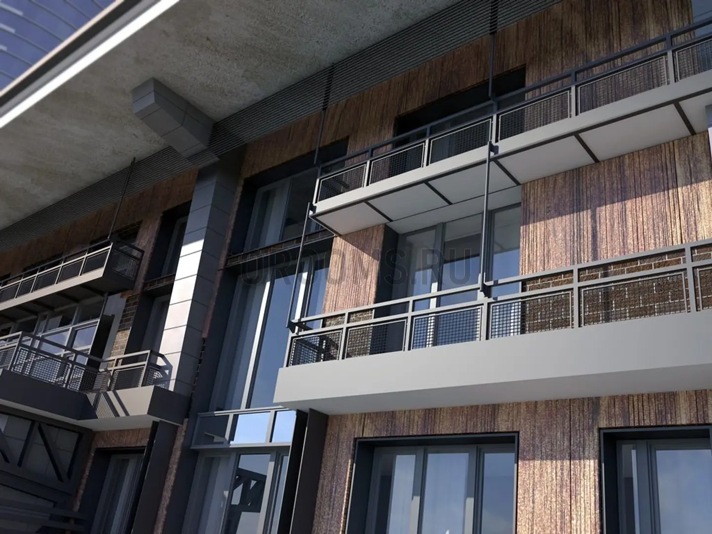 ЖК ГРИНВИЧ | фото 7 | id-17894 ЖК ГРИНВИЧ - новостройка бизнес-класса | фото 7 | id-17894