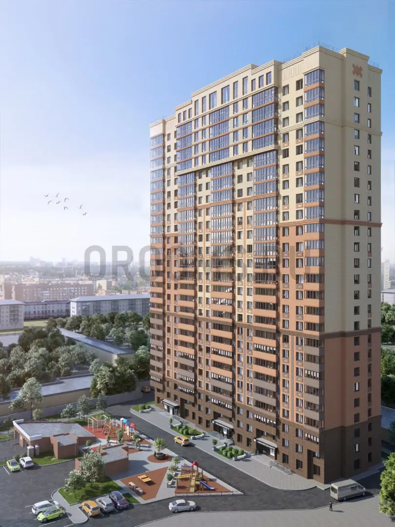 ЖК ДОМ НА ДАЧНОЙ | id-8679 ЖК ДОМ НА ДАЧНОЙ - новостройка эконом-класса | id-8679