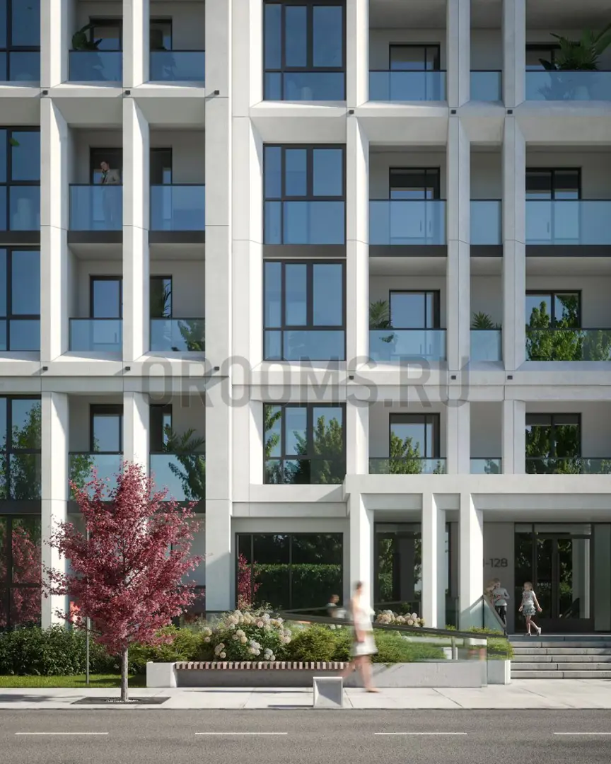 ЖК МОСТ | фото 6 | id-14293 ЖК МОСТ - новостройка бизнес-класса | фото 6 | id-14293