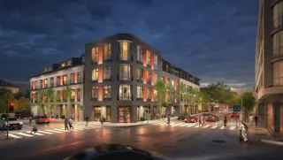 ЖК Резиденция МОН на Чернышевского - фото 2