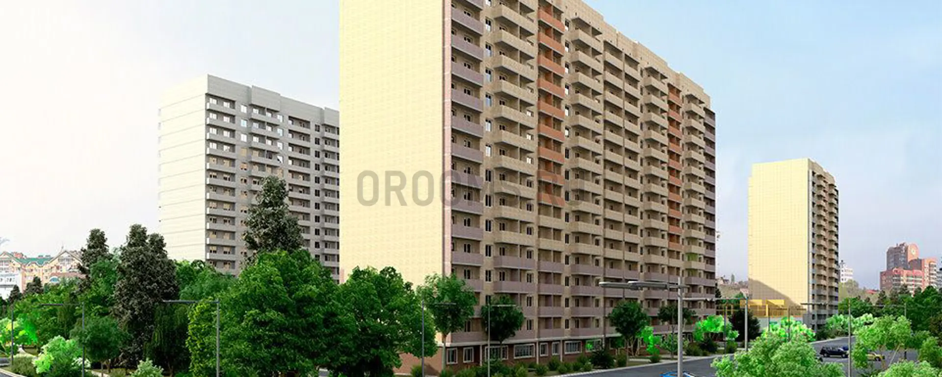 ЖК ВРЕМЕНА ГОДА 2 | фото 2 | id-14132 ЖК ВРЕМЕНА ГОДА 2 - новостройка комфорт-класса | фото 2 | id-14132