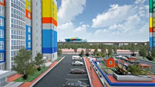 ЖК Венеция - 2, 3 - фото 3