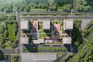 ЖК Savin Family - фото 7