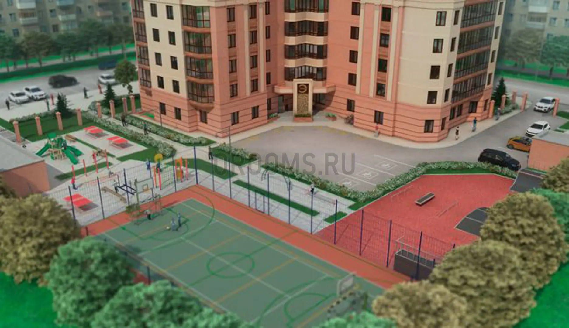 ЖК ЭТАЛОН | фото 2 | id-2638 ЖК ЭТАЛОН - новостройка комфорт-класса | фото 2 | id-2638