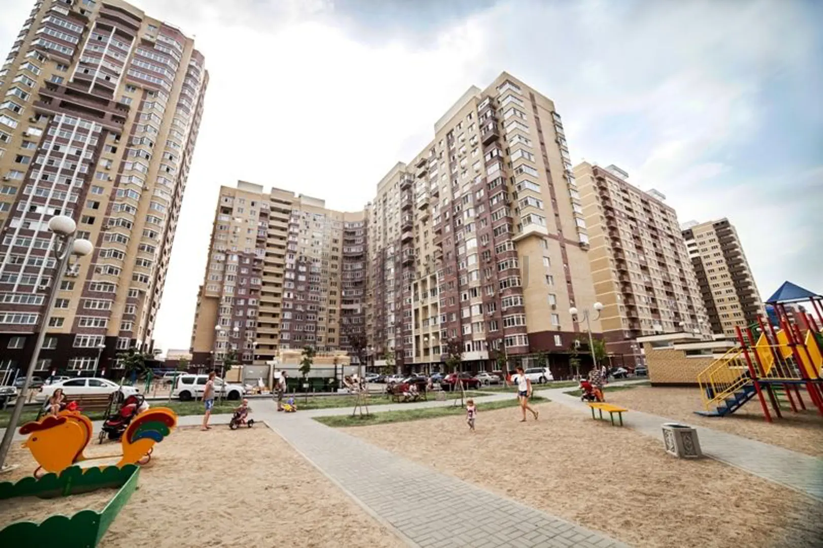 ЖК СИМФОНИЯ | фото 11 | id-13827 ЖК СИМФОНИЯ - новостройка эконом-класса | фото 11 | id-13827