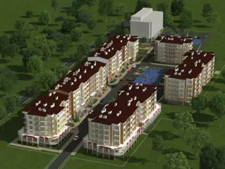 ЖК Горизонт - фото 1