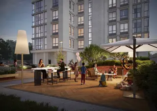 ЖК Авторы на Большой - фото 6