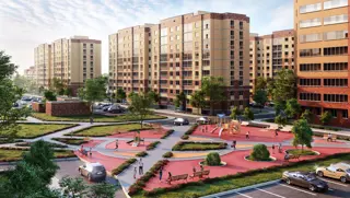 ЖК Дивногорский - фото 1