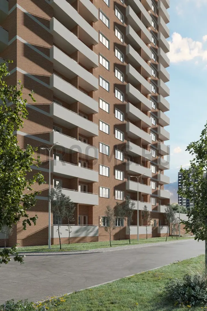 ЖК ПОЧТОВЫЙ | фото 10 | id-17926 ЖК ПОЧТОВЫЙ - новостройка комфорт-класса | фото 10 | id-17926