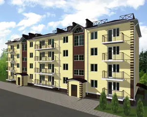 ЖК Социальный - фото 1