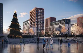 ЖК Парк Маяк - фото 12