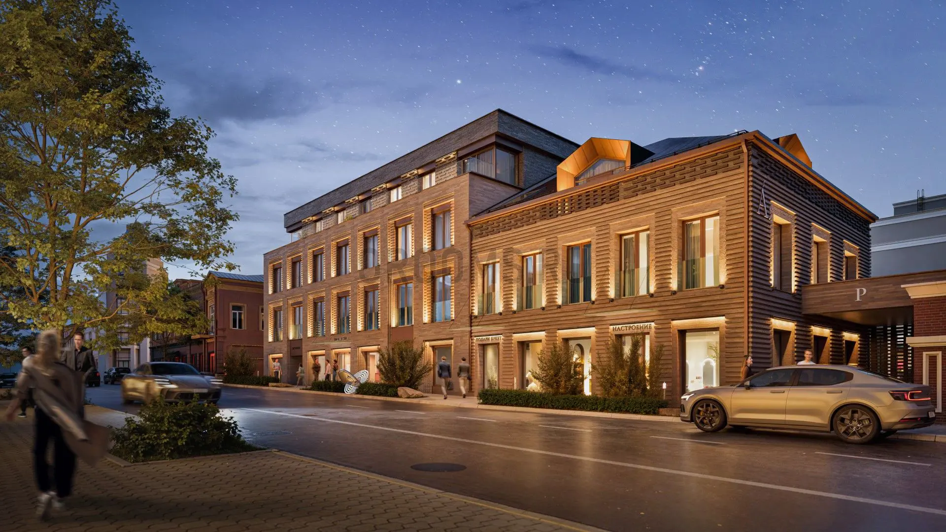 КЛУБНЫЙ ДОМ АВТОРЫ НА АСТРОНОМИЧЕСКОЙ | фото 5 | id-18411 КЛУБНЫЙ ДОМ АВТОРЫ НА АСТРОНОМИЧЕСКОЙ - новостройка бизнес-класса | фото 5 | id-18411