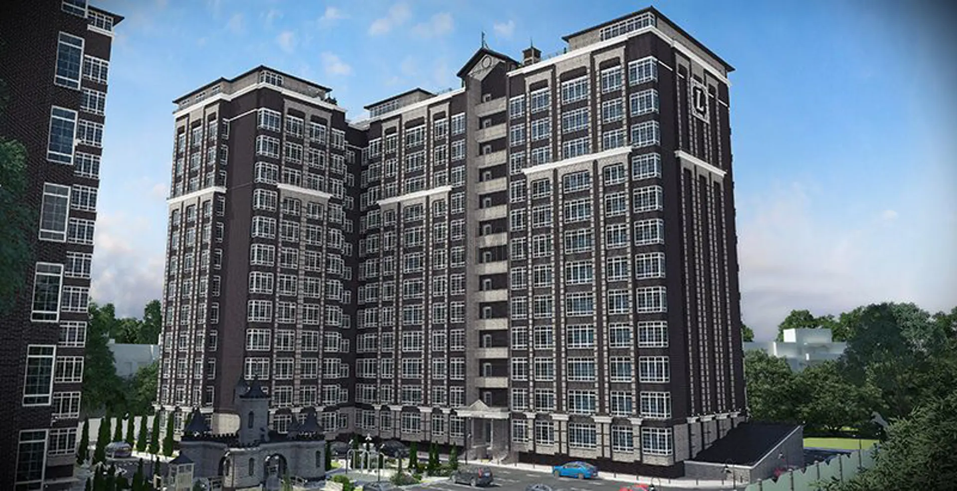 ЖК RICH HOUSE | фото 8 | id-13945 ЖК RICH HOUSE - новостройка бизнес-класса | фото 8 | id-13945