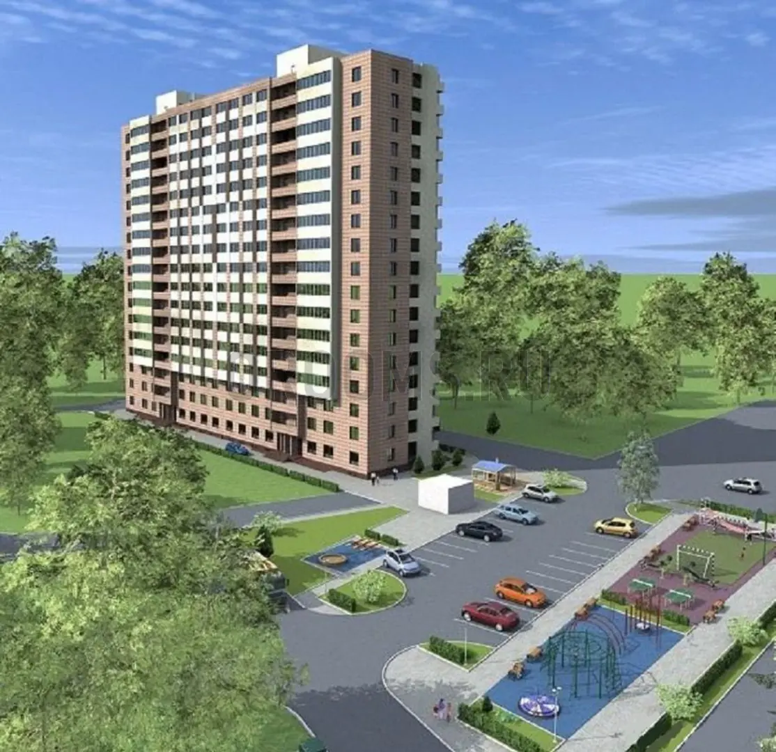 ЖК НА ВЛАДИМИРСКОЙ | фото 7 | id-14043 ЖК НА ВЛАДИМИРСКОЙ - новостройка комфорт-класса | фото 7 | id-14043