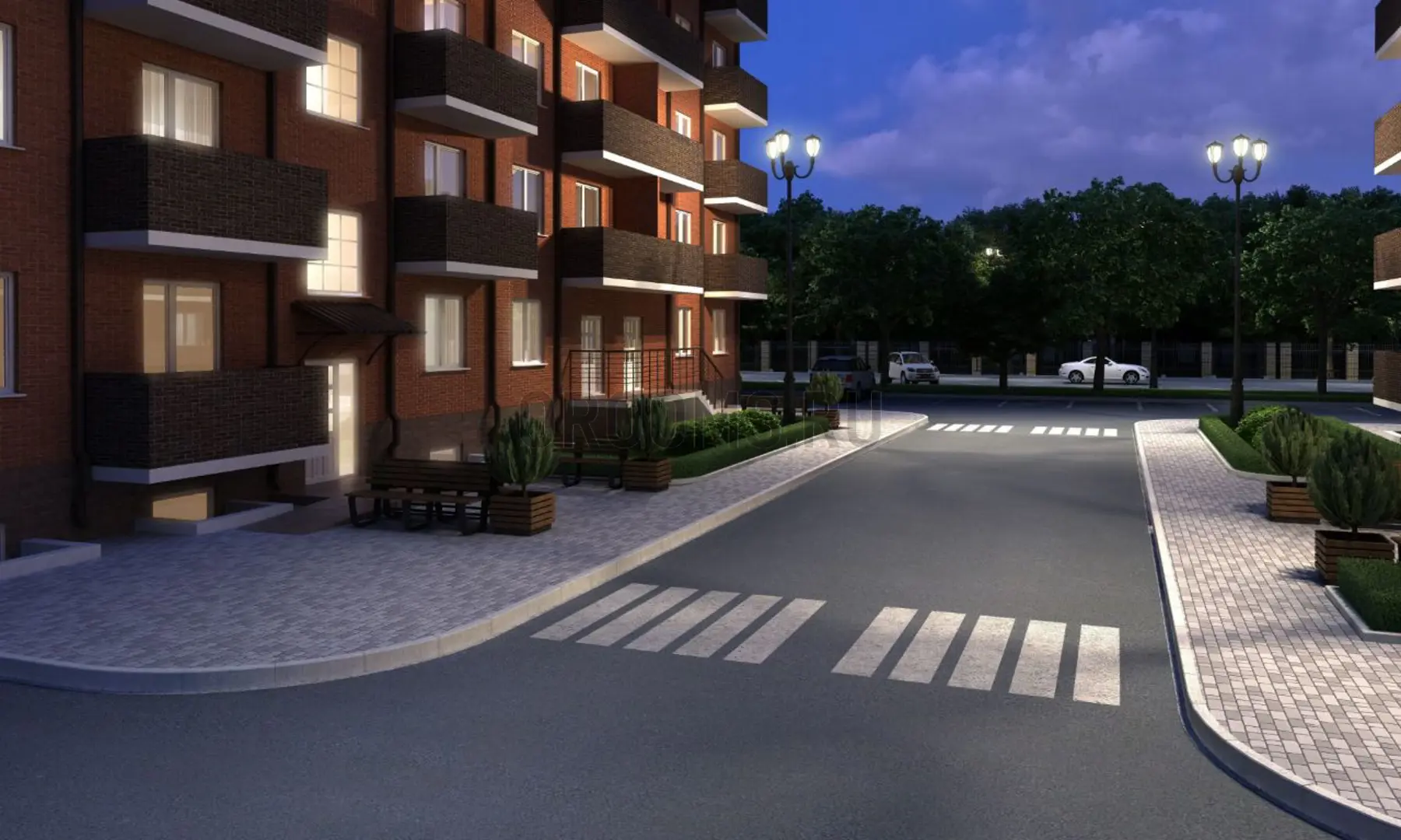 ЖК ОАЗИС-2 | фото 9 | id-13538 ЖК ОАЗИС-2 - новостройка эконом-класса | фото 9 | id-13538