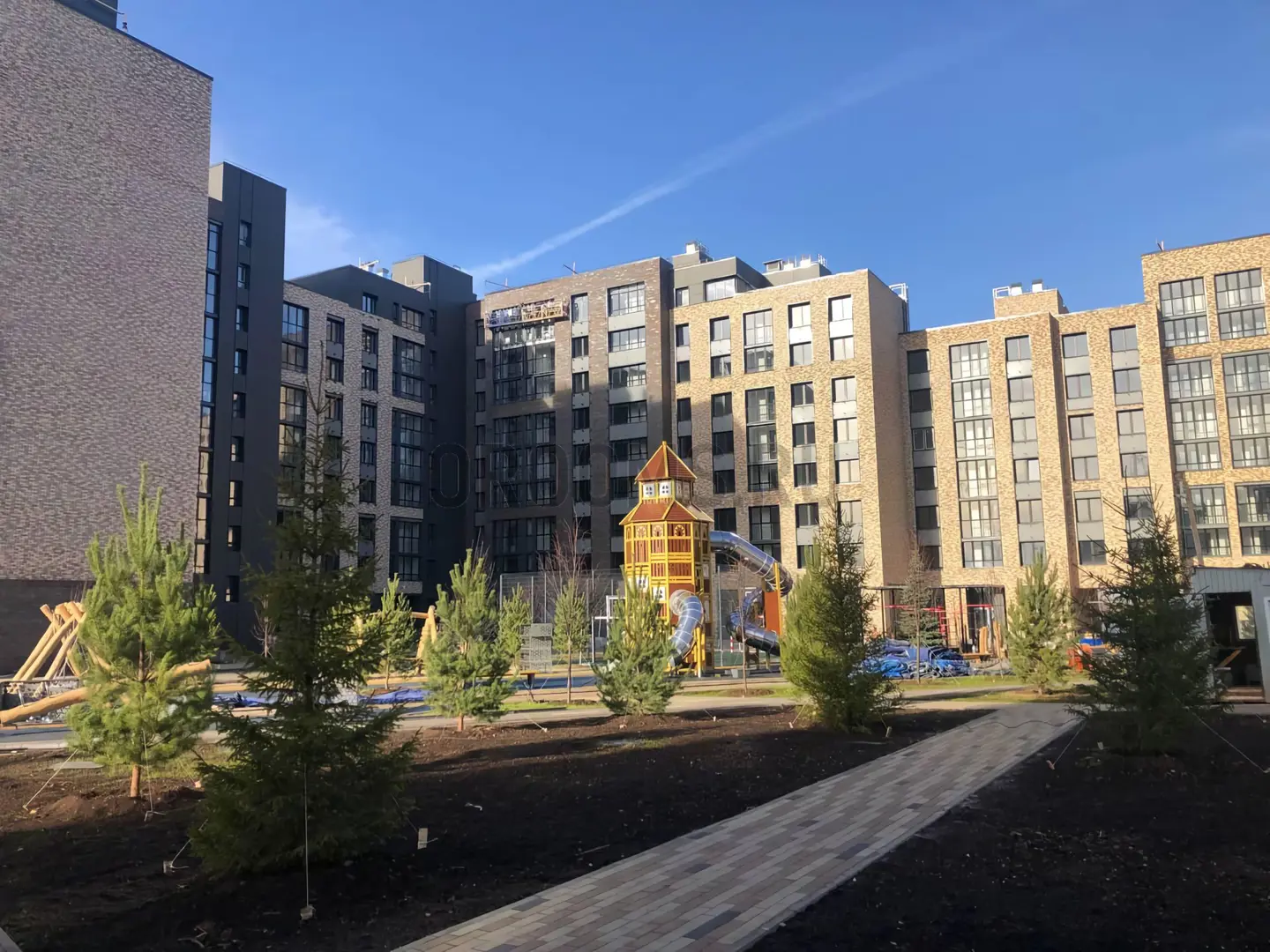 ЖК АЛТЫН ЯР | фото 18 | id-16127 ЖК АЛТЫН ЯР - новостройка комфорт-класса | фото 18 | id-16127