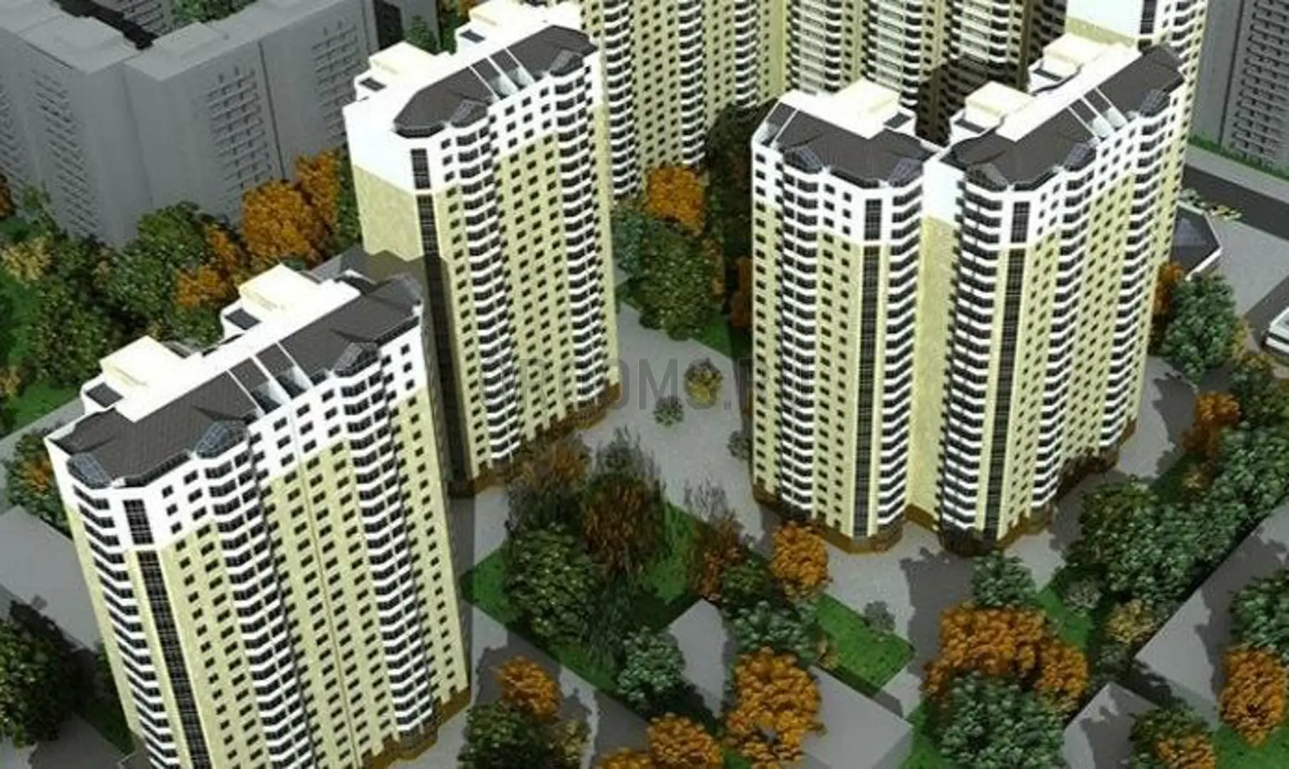 ЖК ЯНТАРЬ | id-14254 ЖК ЯНТАРЬ - новостройка эконом-класса | id-14254