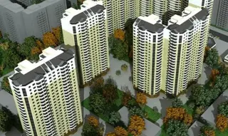 ЖК Янтарь - фото 1