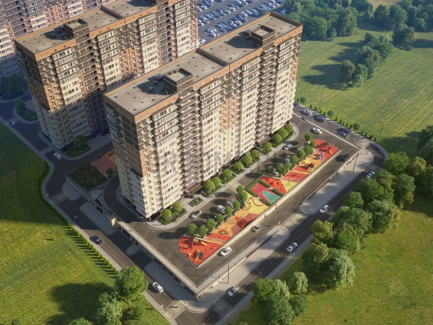 ЖК ВОСТОЧНЫЙ ПАРК | фото 2 | id-13482 ЖК ВОСТОЧНЫЙ ПАРК - новостройка комфорт-класса | фото 2 | id-13482