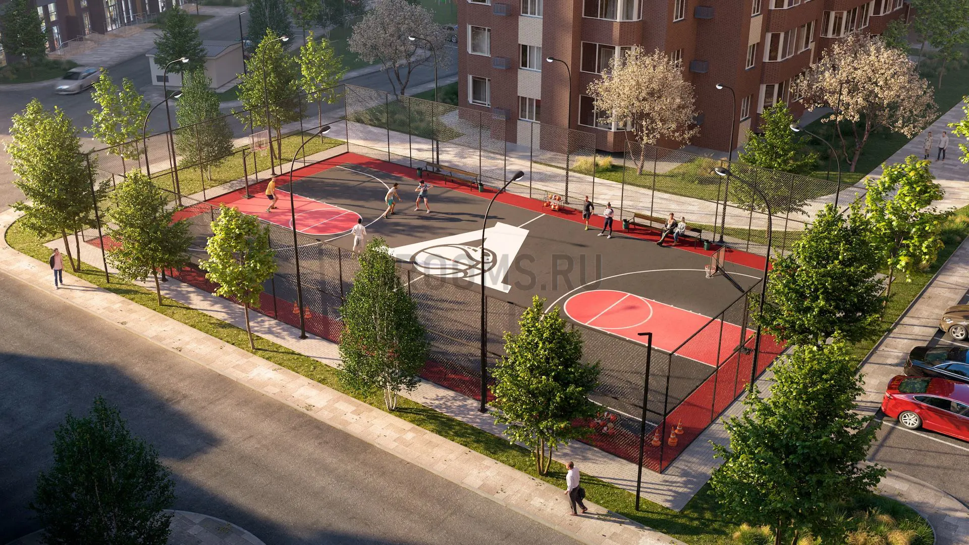 ЖК ЛУЧШИЙ | фото 2 | id-14224 ЖК ЛУЧШИЙ - новостройка комфорт-класса | фото 2 | id-14224