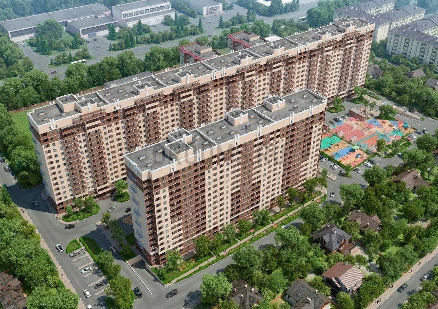 ЖК ПРИТЯЖЕНИЕ | id-13935 ЖК ПРИТЯЖЕНИЕ - новостройка комфорт-класса | id-13935