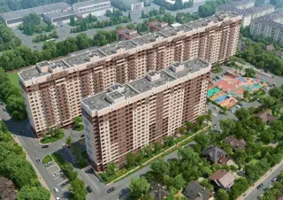 ЖК Притяжение - фото 1