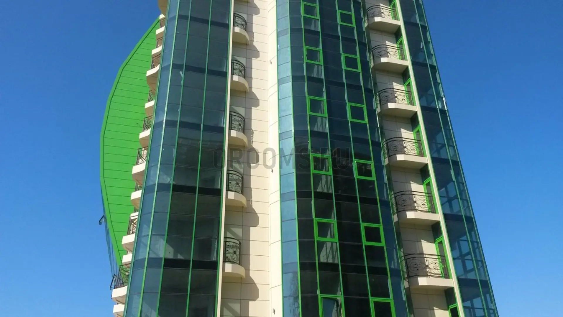 ЖК GREEN SAIL | фото 2 | id-17839 ЖК GREEN SAIL - новостройка комфорт-класса | фото 2 | id-17839