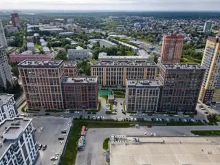 ЖК Красный проспект - фото 5