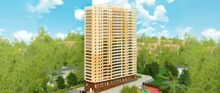 ЖК Дом на Золотой Ниве - фото 1