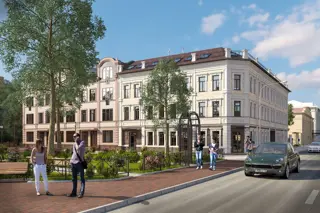 ЖК Юнусовская усадьба - фото 2