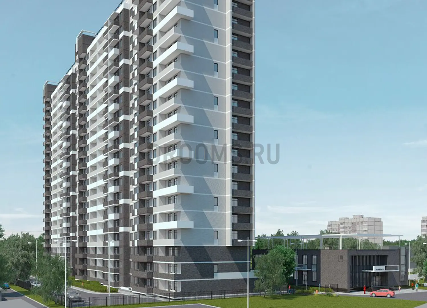 ЖК СОВРЕМЕННИК | фото 3 | id-13864 ЖК СОВРЕМЕННИК - новостройка комфорт-класса | фото 3 | id-13864